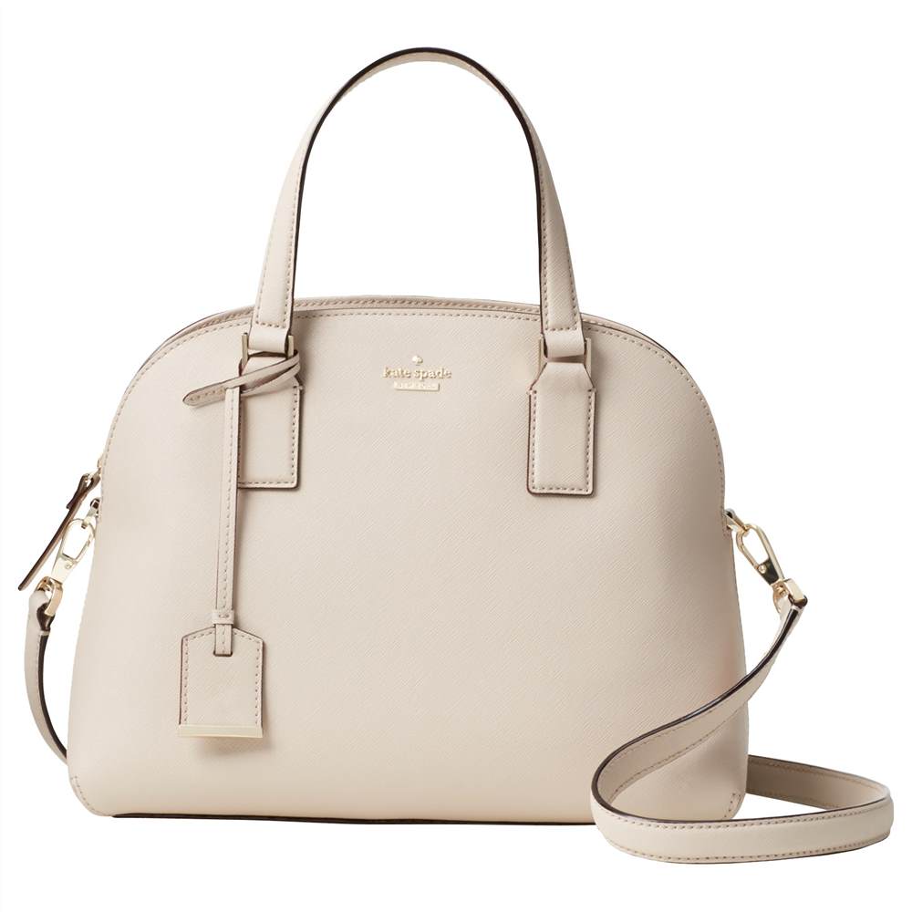 kate spade new york Cameron Street Lottie Leather Cross Body BagTusk kate spade new york Handbags
