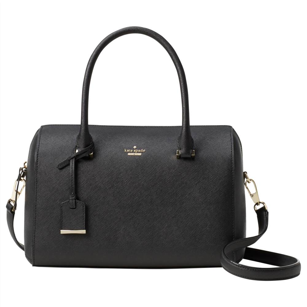 kate spade new york Cameron Street Mega Lane Leather Satchel kate spade new york Handbags kate spade new york Cameron Street Mega Lane Leather Satchel kate spade new york Handbags