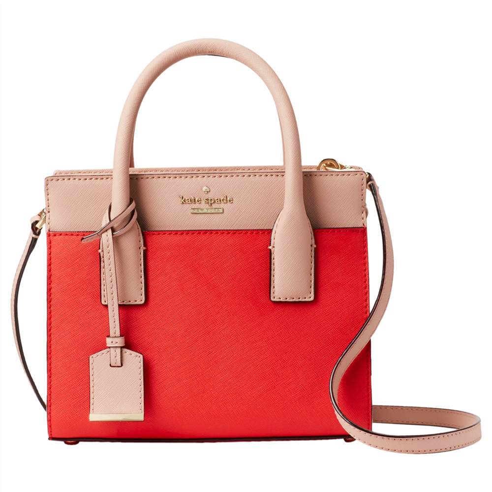 kate spade new york Cameron Street Mini Candace Leather SatchelPrickly Pear kate spade new york Handbags kate spade new york Cameron Street Mini Candace Leather SatchelPrickly Pear kate spade new york Handbags