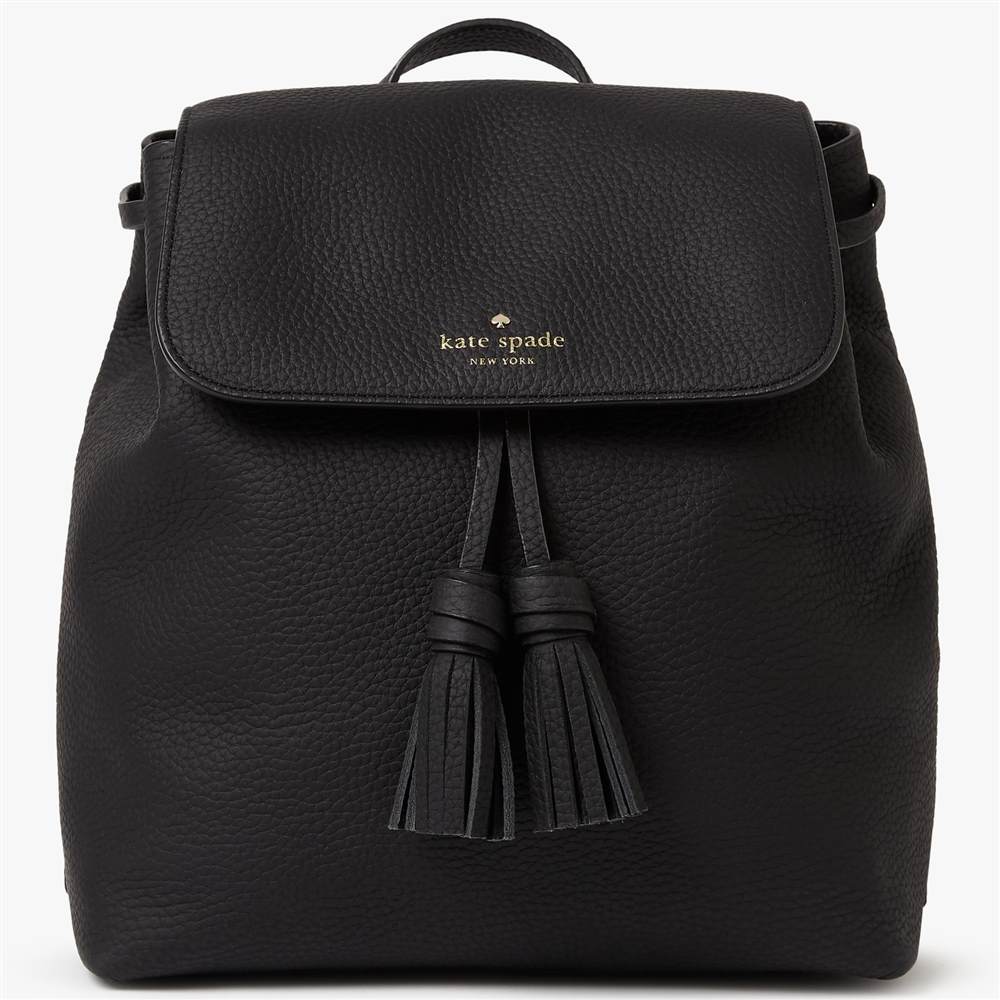 kate spade new york Daniels Drive Selby Leather Backpack Black kate spade new york Handbags kate spade new york Daniels Drive Selby Leather Backpack Black kate spade new york Handbags