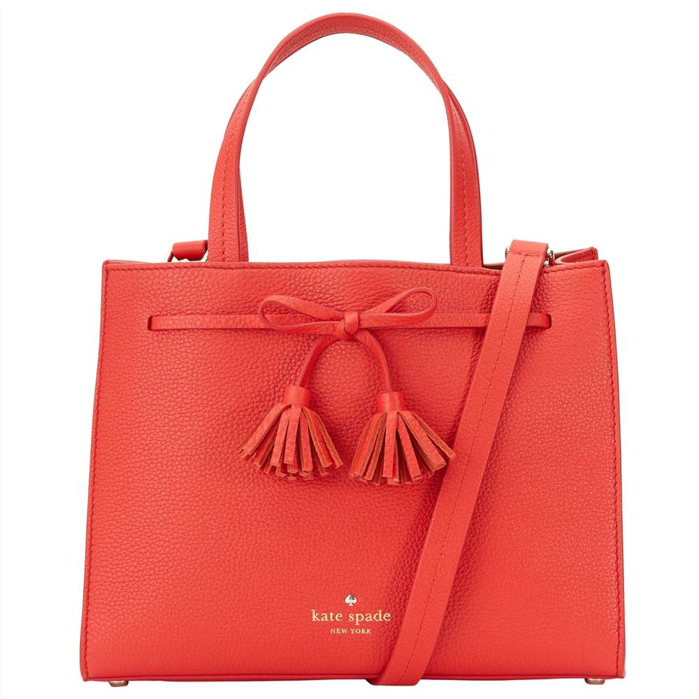 kate spade new york Hayes Street Isobel Leather Small Tote BagPrickly Pear kate spade new york Handbags kate spade new york Hayes Street Isobel Leather Small Tote BagPrickly Pear kate spade new york Handbags