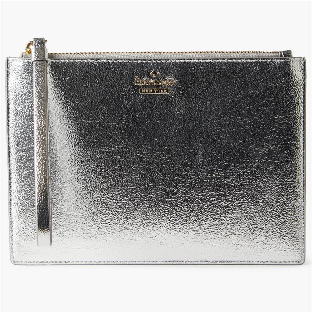 kate spade new york Highland Drive Yury Wristlet Purse Platino kate spade new york Purses kate spade new york Highland Drive Yury Wristlet Purse Platino kate spade new york Purses