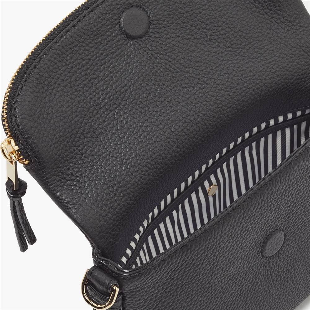 mulberry chain : lk bennett kate middletonkate spade new york Jackson Street Harlyn Small Leather Cross Body Bag Black kate spade new york Handbags