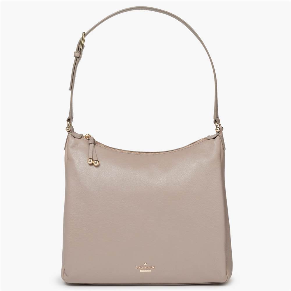 kate spade new york Lombard Street Cayli Leather Cross Body BagGrey kate spade new york Handbags kate spade new york Lombard Street Cayli Leather Cross Body BagGrey kate spade new york Handbags