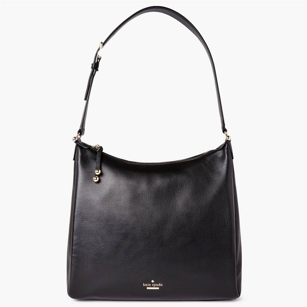 kate spade new york Lombard Street Pauley Leather SatchelBlack kate spade new york Handbags