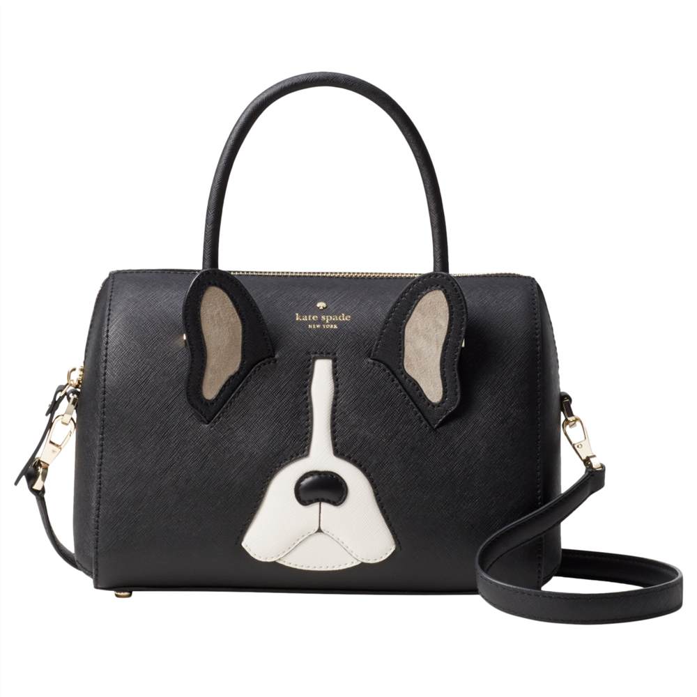 kate spade new york Ma Ch??rie Antoine Leather Large Lane Satchel Multi kate spade new york Handbags
