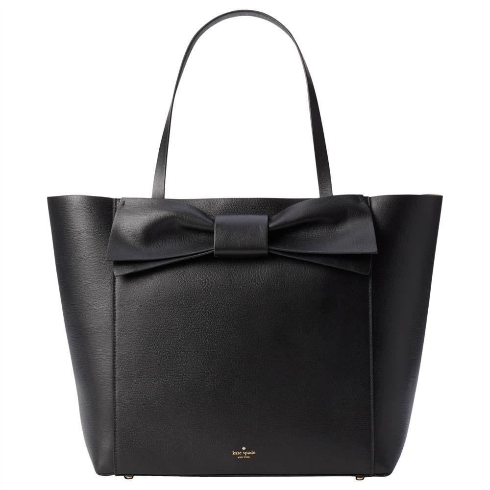 kate spade new york Olive Drive Savannah Leather Tote Bag Black kate spade new york Handbags kate spade new york Olive Drive Savannah Leather Tote Bag Black kate spade new york Handbags