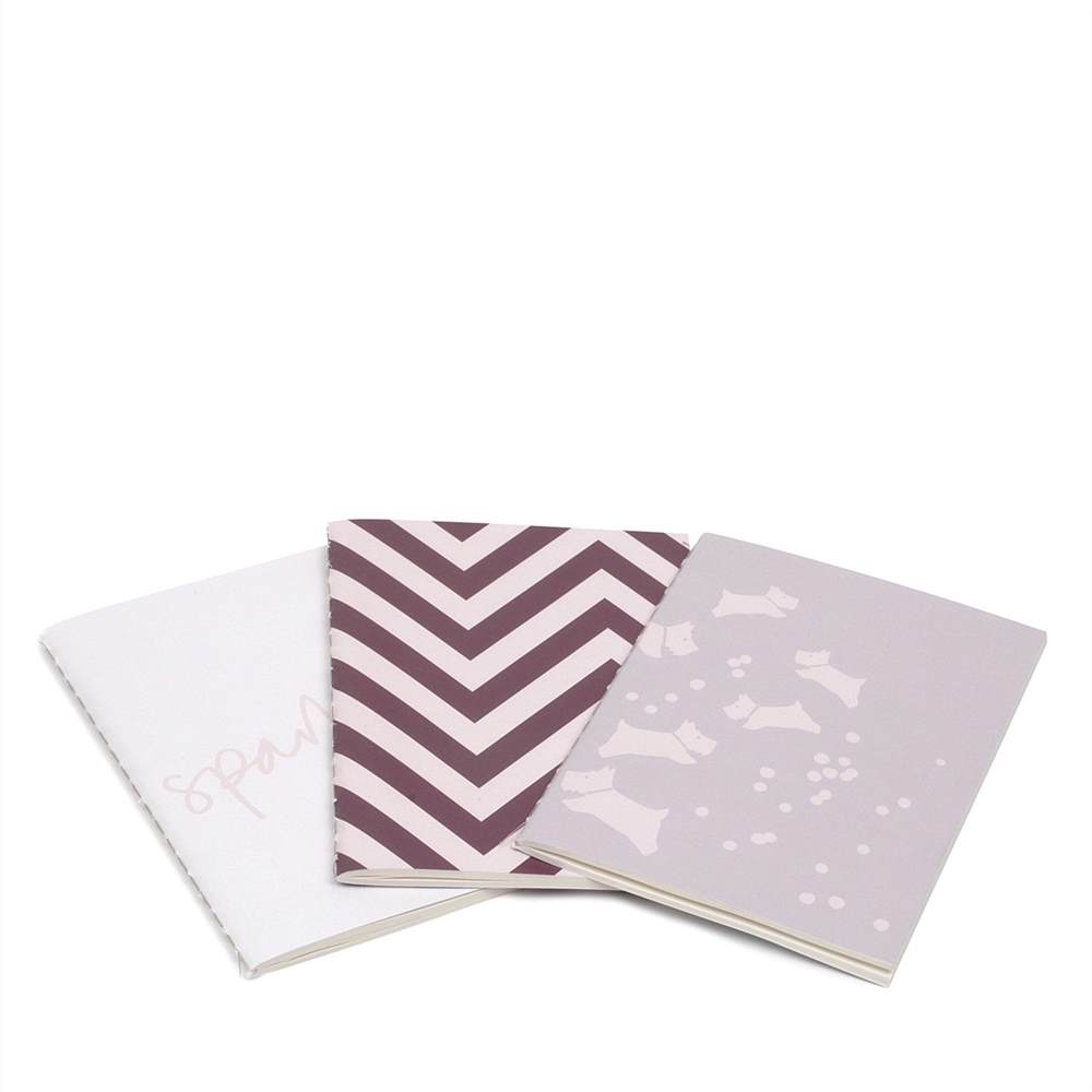Radley A6 Notebook Set A6 Notebook Set Berry