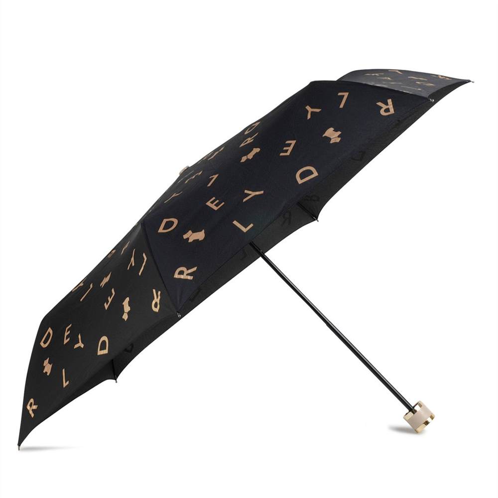 radley uk | ada street radley bag | Radley All That Glitters Mini Telescopic Umbrella Black radley uk | ada street radley bag | Radley All That Glitters Mini Telescopic Umbrella Black