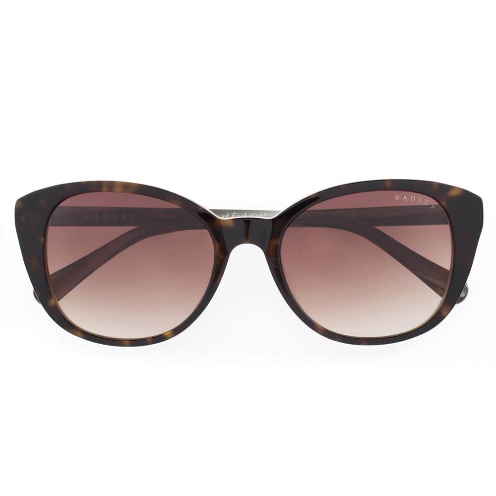 Radley Anna Gradient Sunglasses Brown