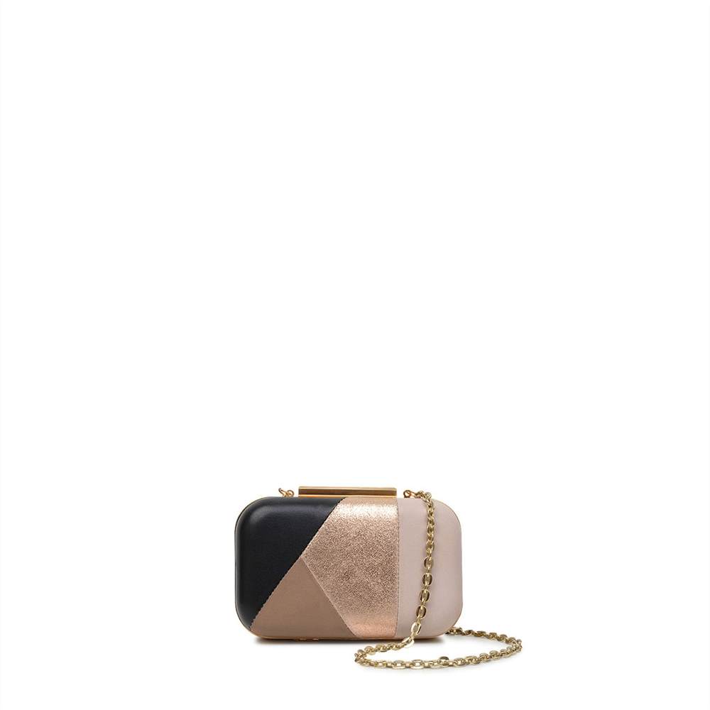 Radley Clutch Bags Bedford Road Small Frame Clutch Black Mix