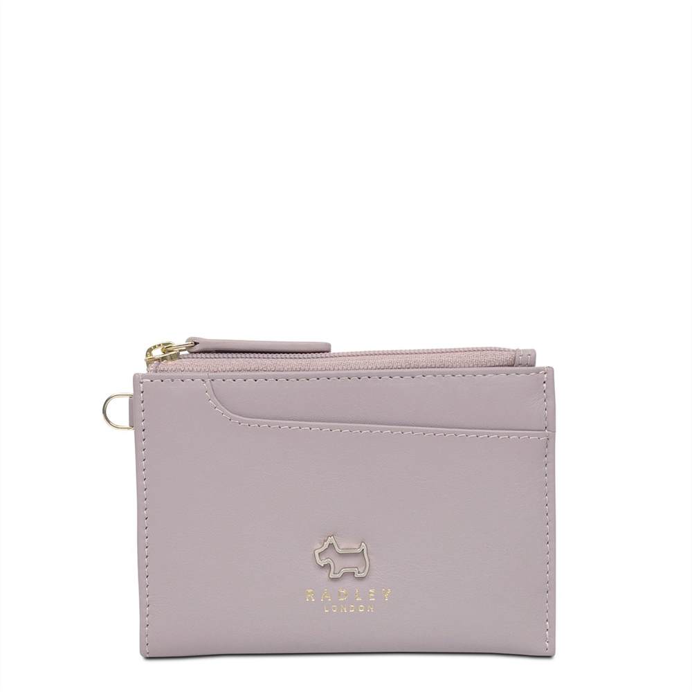 Radley Coin Wallets Pockets Small Coin Purse Pale Pink