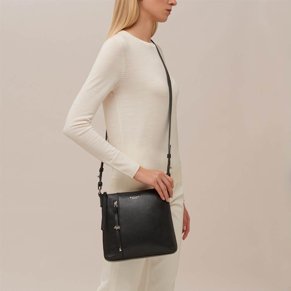 ladies radley bags | radley hayward place bag | Radley Cross Body Bags Coleman Street Medium Zip-Top Cross Body Bag Black ladies radley bags | radley hayward place bag | Radley Cross Body Bags Coleman Street Medium Zip-Top Cross Body Bag Black