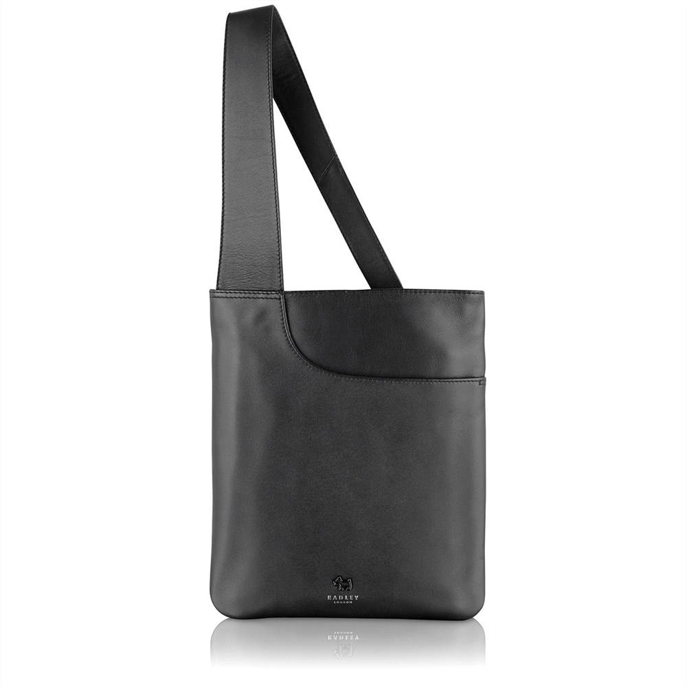 Radley Cross Body Bags Pocket Bag Medium Ziptop Cross Body Black
