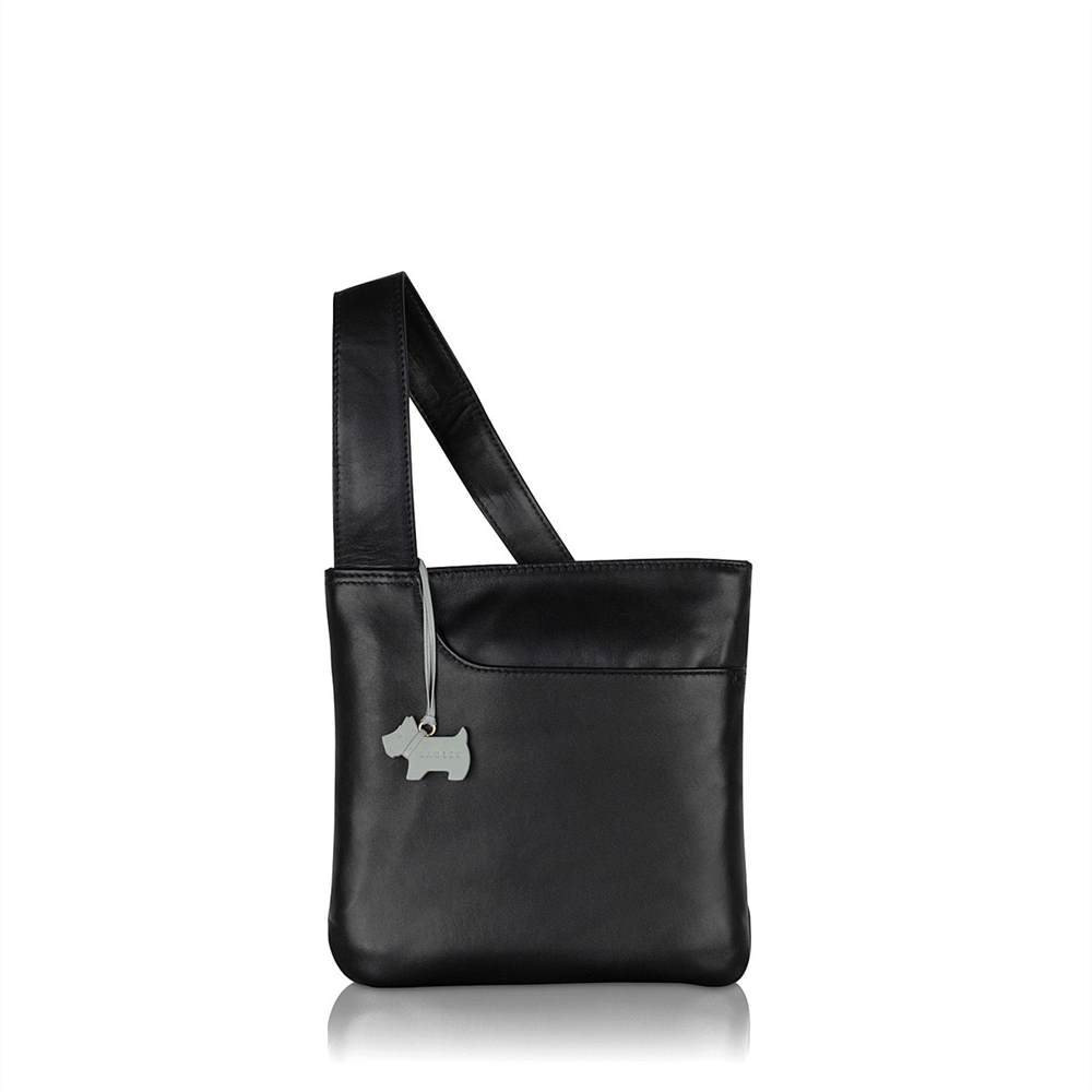 Radley Cross Body Bags Pocket Bag Small Zip-top Cross Body Bag Black