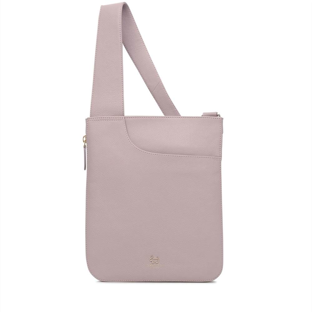 Radley Cross Body Bags Pockets Medium Zip-Top Cross Body Bag Taupe