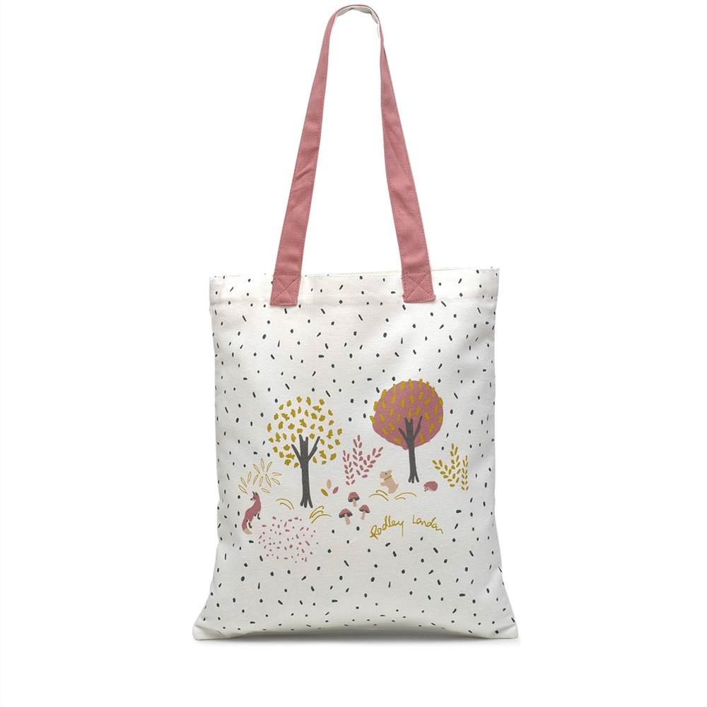 Radley Epping Forest Medium Tote Natural