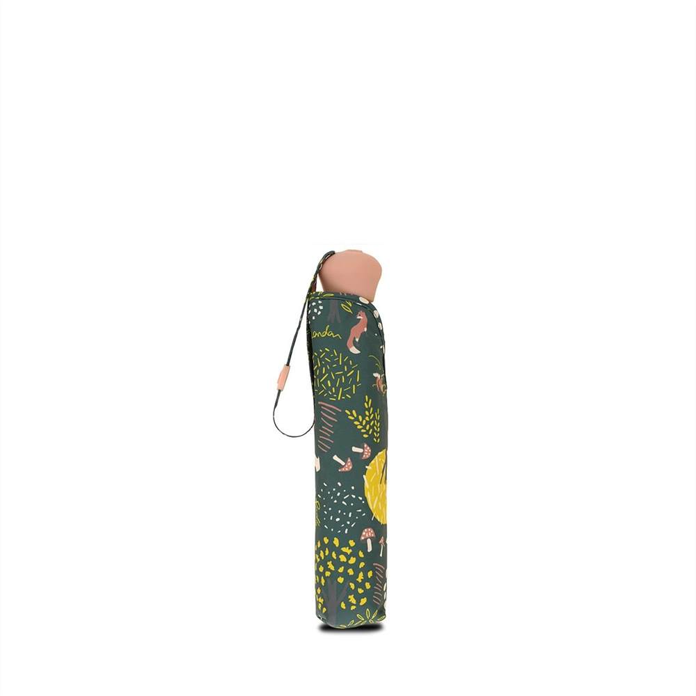 radley backpack tkmaxx | radley oxleas bag | Radley Epping Forest Mini Telescopic Bottle Green