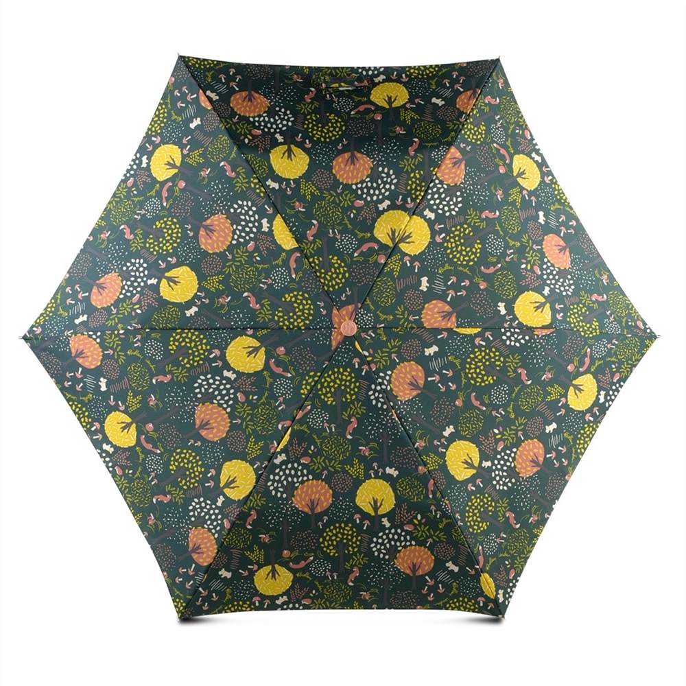 Radley Epping Forest Mini Telescopic Bottle Green