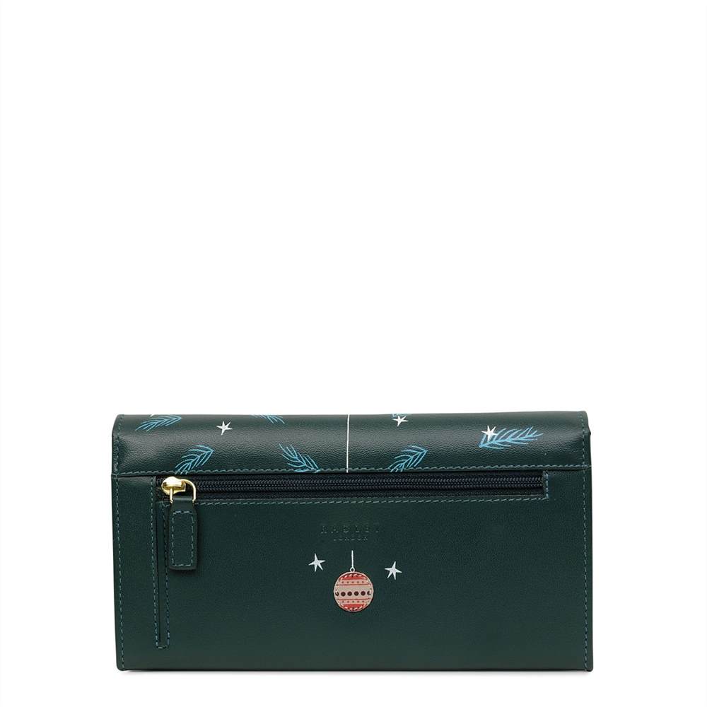 black radley handbags | radley burnham beeches large tan | Radley Flap Over Wallets Deck The Tree Large Flapover Matinee Bottle Green