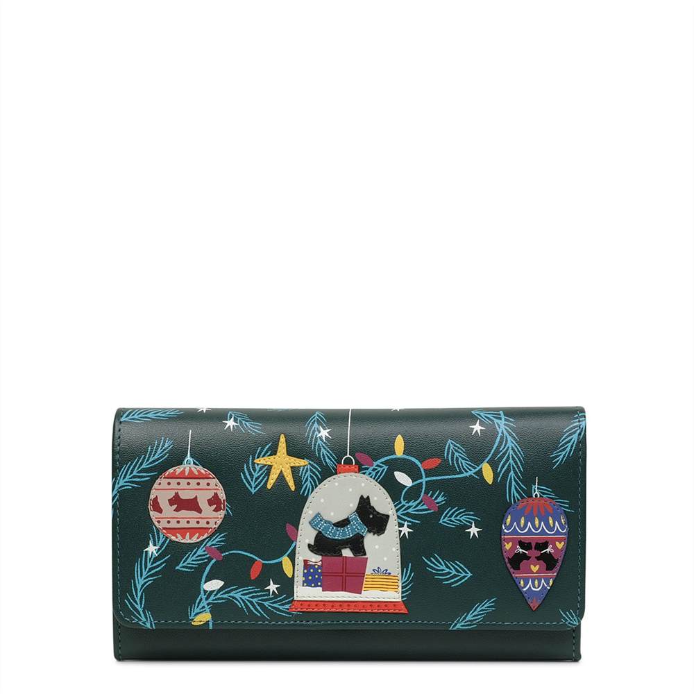 black radley handbags | radley burnham beeches large tan | Radley Flap Over Wallets Deck The Tree Large Flapover Matinee Bottle Green