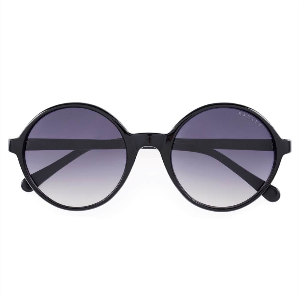 Radley Georgia Gradient Sunglasses Black