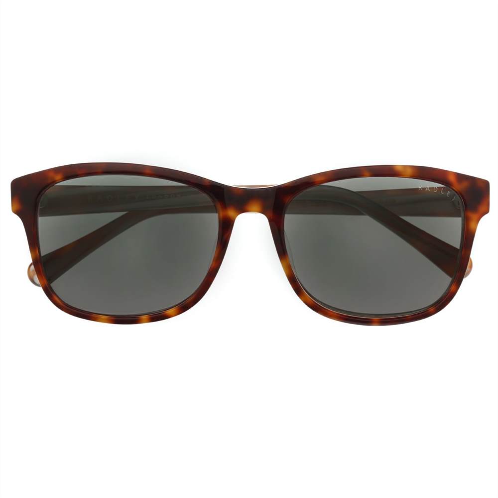 Radley Mary Solid Sunglasses Brown