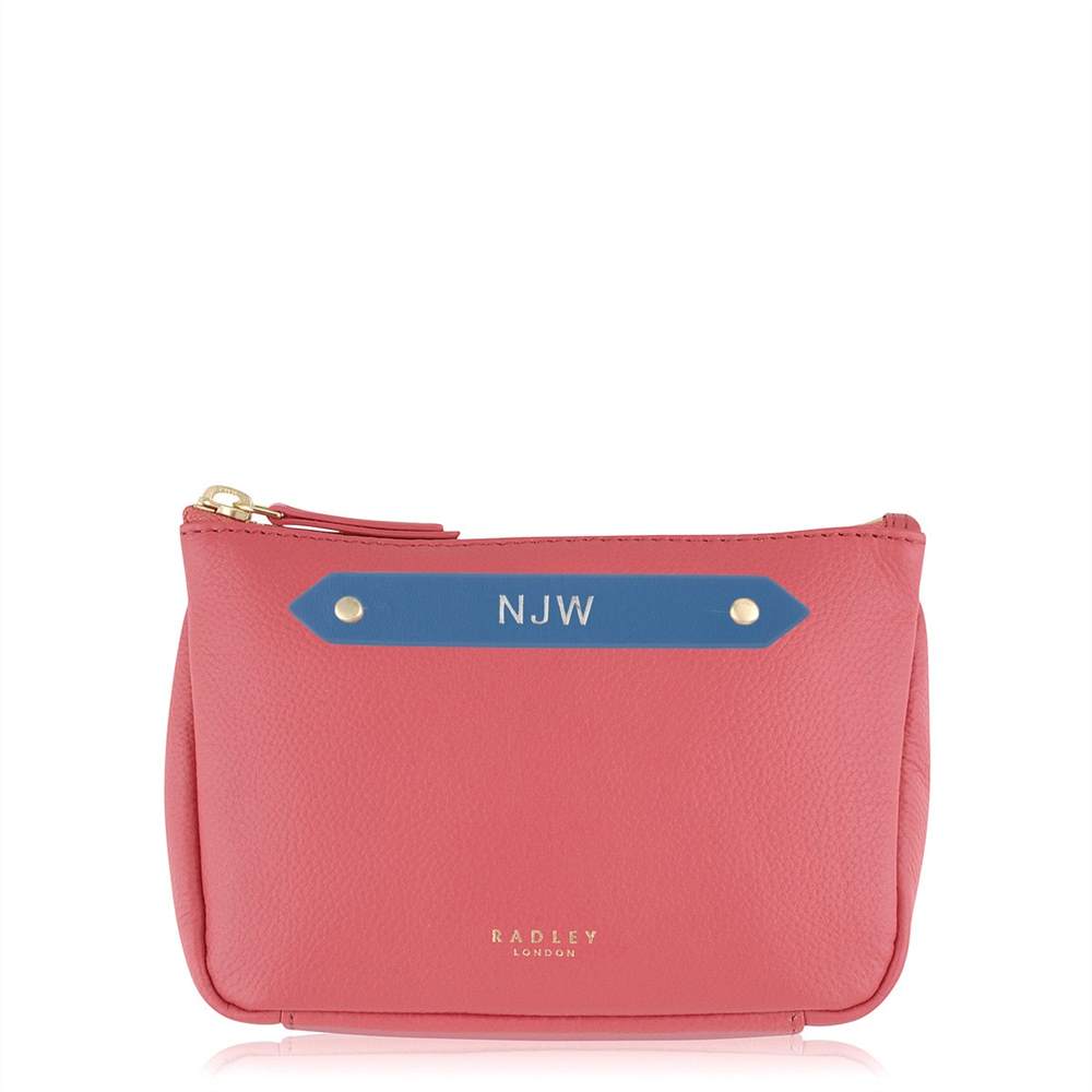 radley promo code | radley millbank multiway bag | Radley My Radley Medium Zip Pouch Black