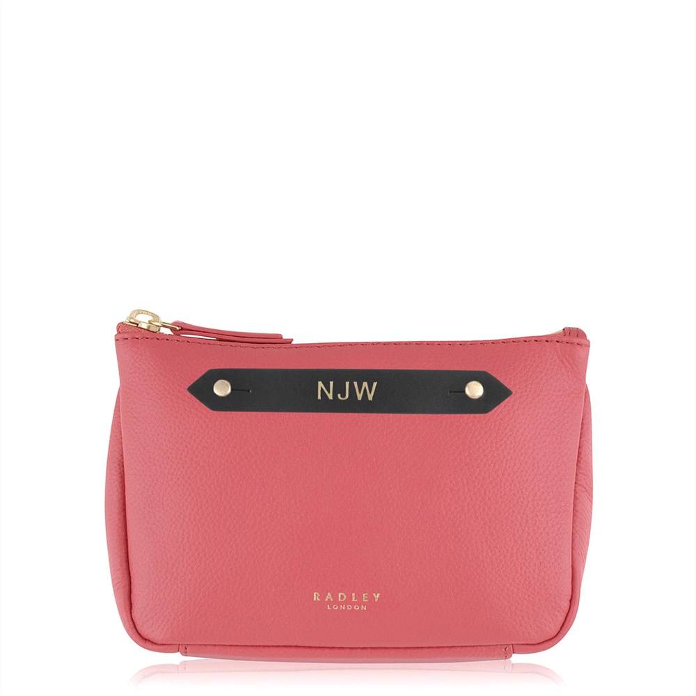 radley promo code | radley millbank multiway bag | Radley My Radley Medium Zip Pouch Black