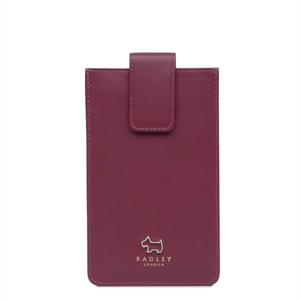 Radley Oak Hill Woods Phone Case Berry
