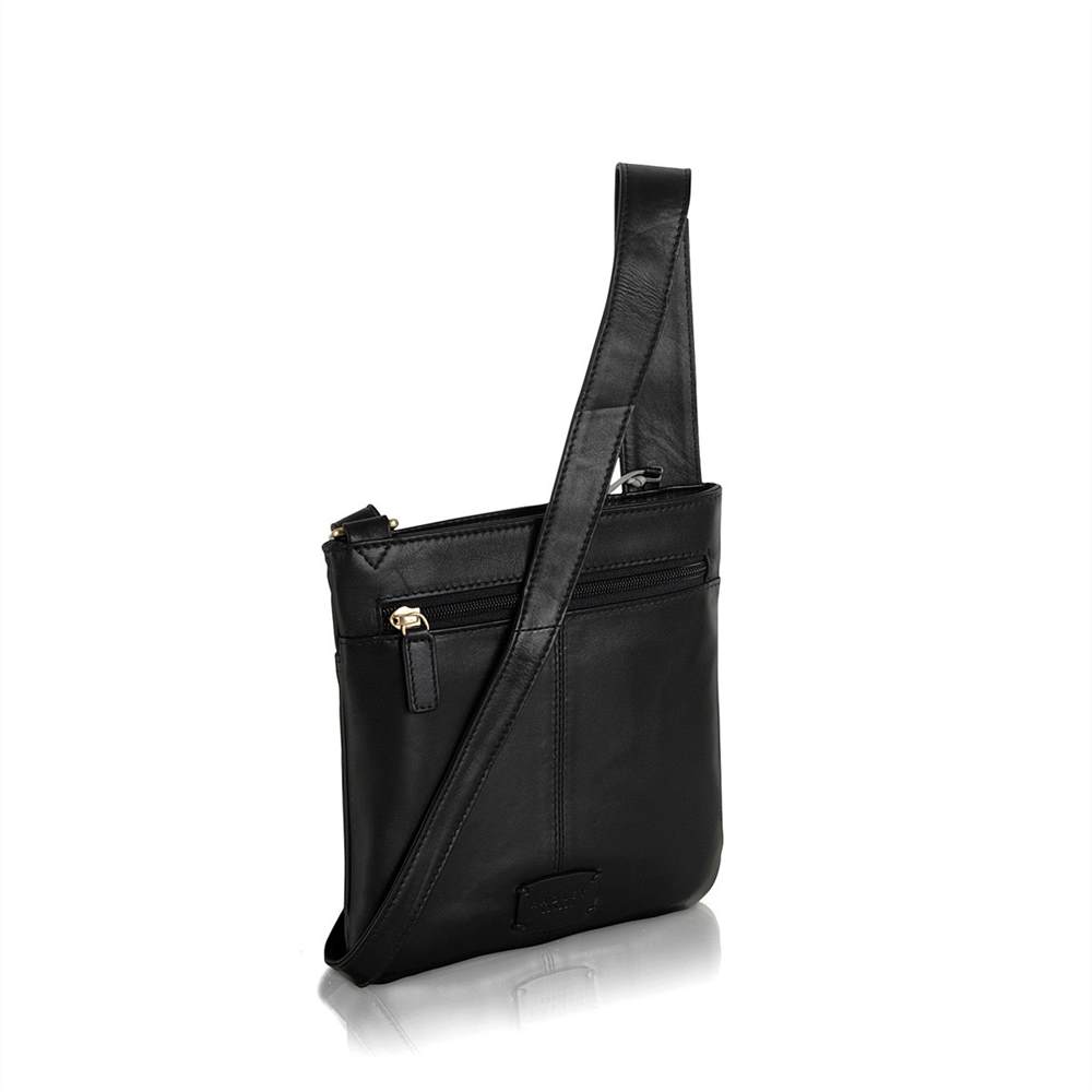 small black radley handbags | medium black radley purse | Radley Pocket Bags Pocket Bag Small Zip-top Cross Body Bag Black