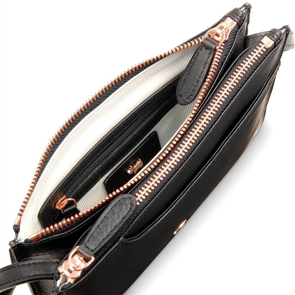 debenhams radley purses | radley whippet bag | Radley Pocket Bags Pockets Small Ziptop Cross Body Bag Black and Rose