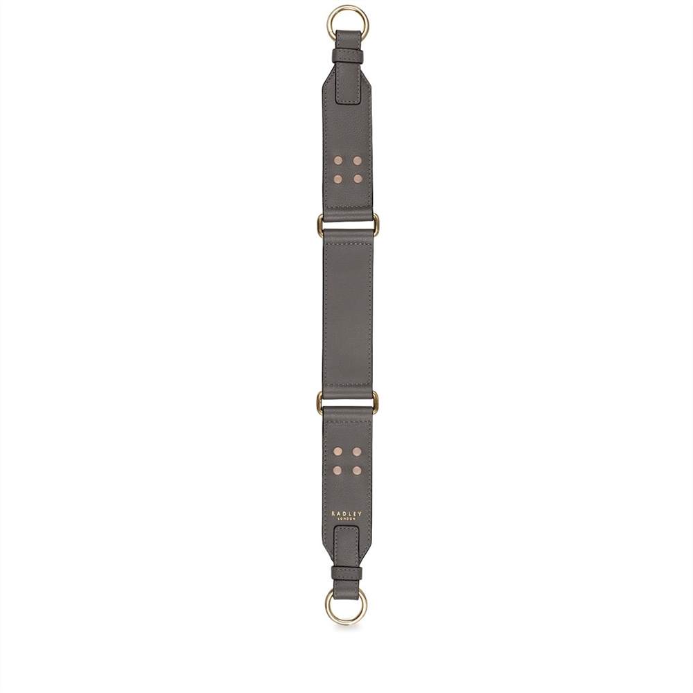 Radley Pudding Lane Leather Strap Ash Grey