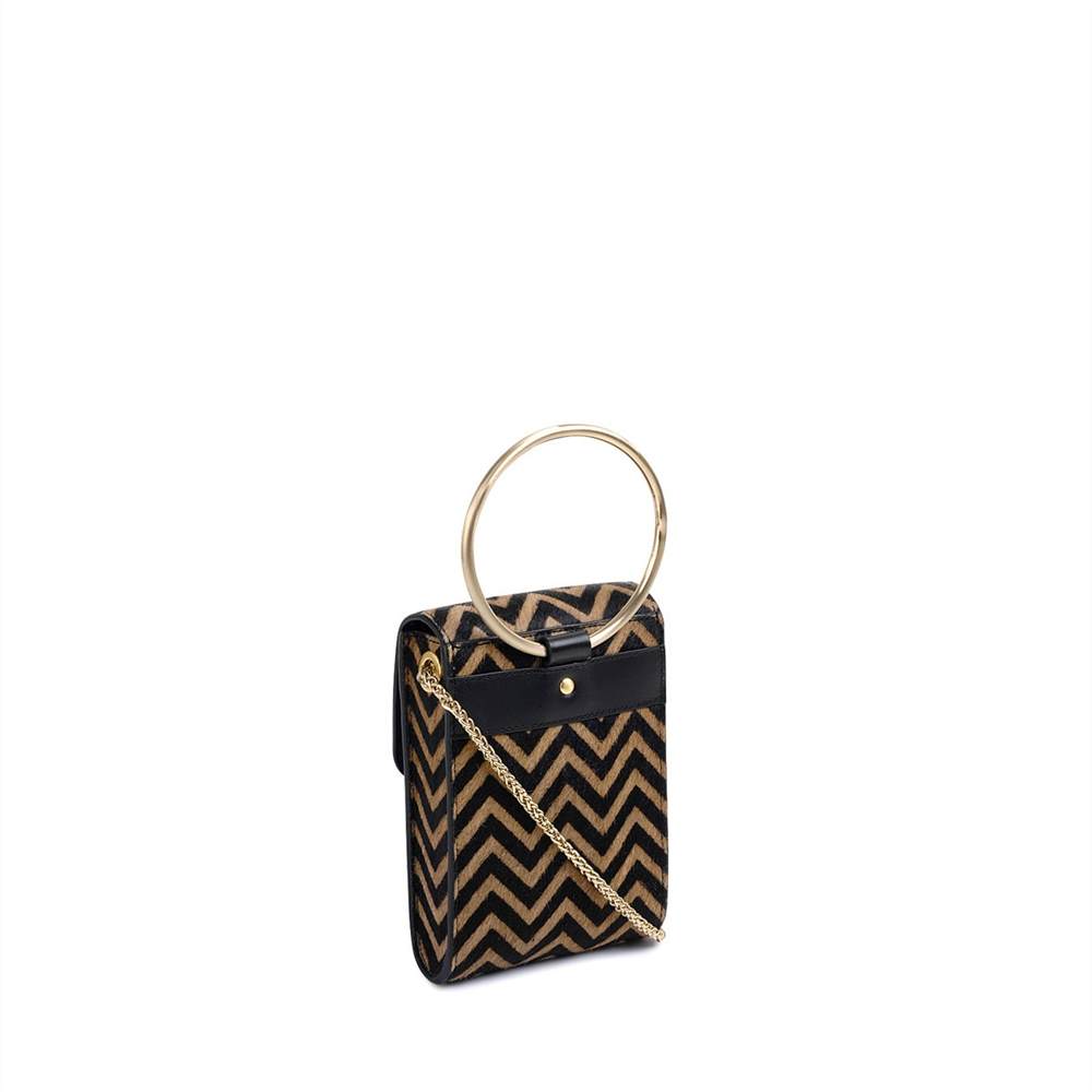 leather purse radley | wood street large zip top tote bag | Radley Satchel Bag Bliss Crescent Mini Flapover Satchel Black