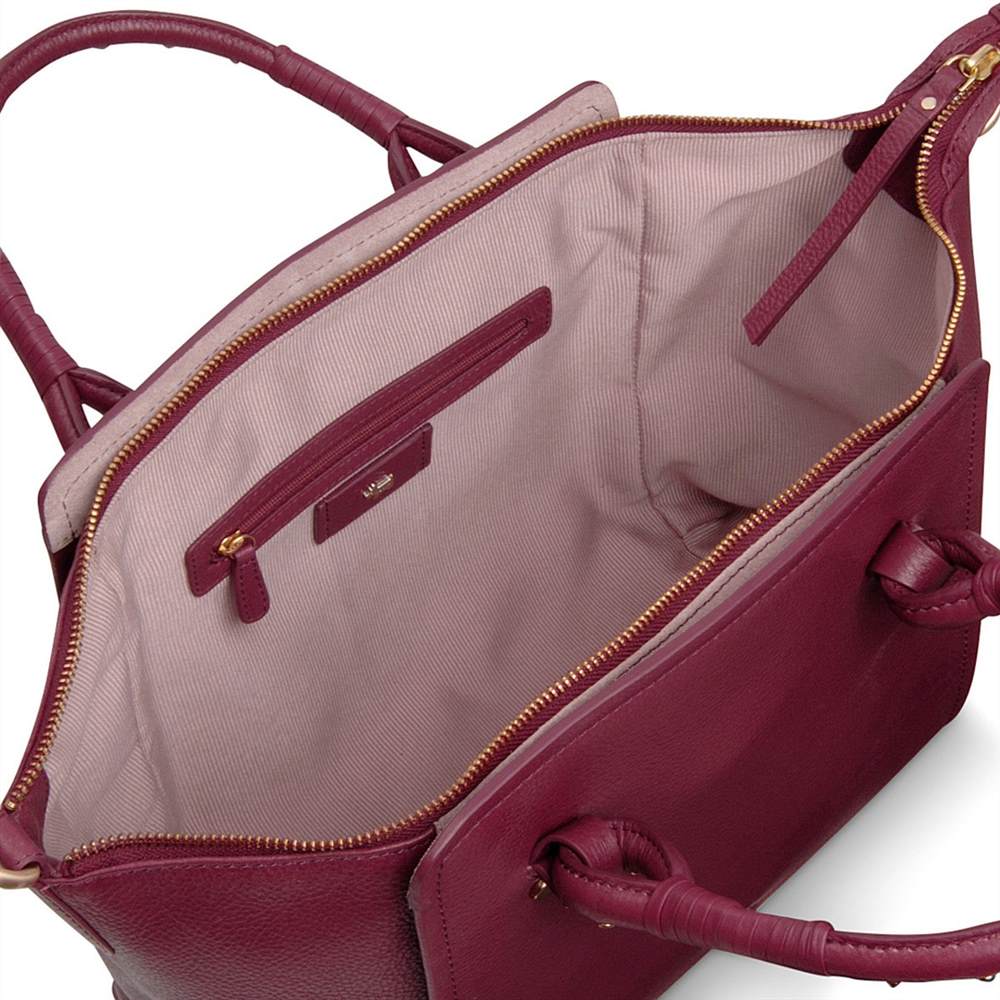 radley medium purse | radley flex cross body bag | Radley Satchel Bags Darling Row Large Zip-Top Satchel Berry