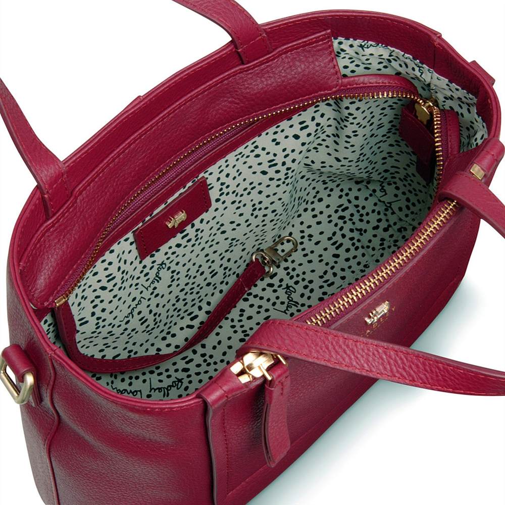 cheap radley purse | harrods radley | Radley Satchel Bags Farthing Downs Medium Satchel Berry