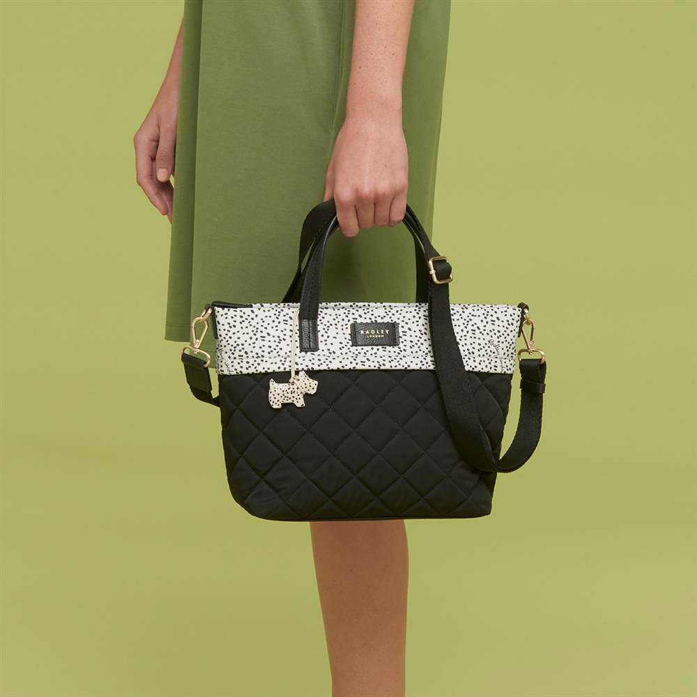 radley medium bag | radley purse trifold | Radley Satchel Bags Hilly Fields Medium Zip-Top Satchel Black And White radley medium bag | radley purse trifold | Radley Satchel Bags Hilly Fields Medium Zip-Top Satchel Black And White