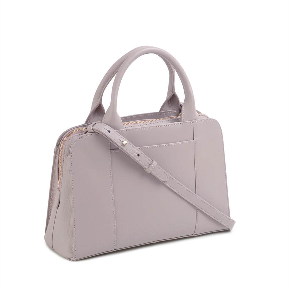 radley red purse | radley fireside bag | Radley Satchel Bags Millbank Medium Zip-Top Satchel Pale Pink