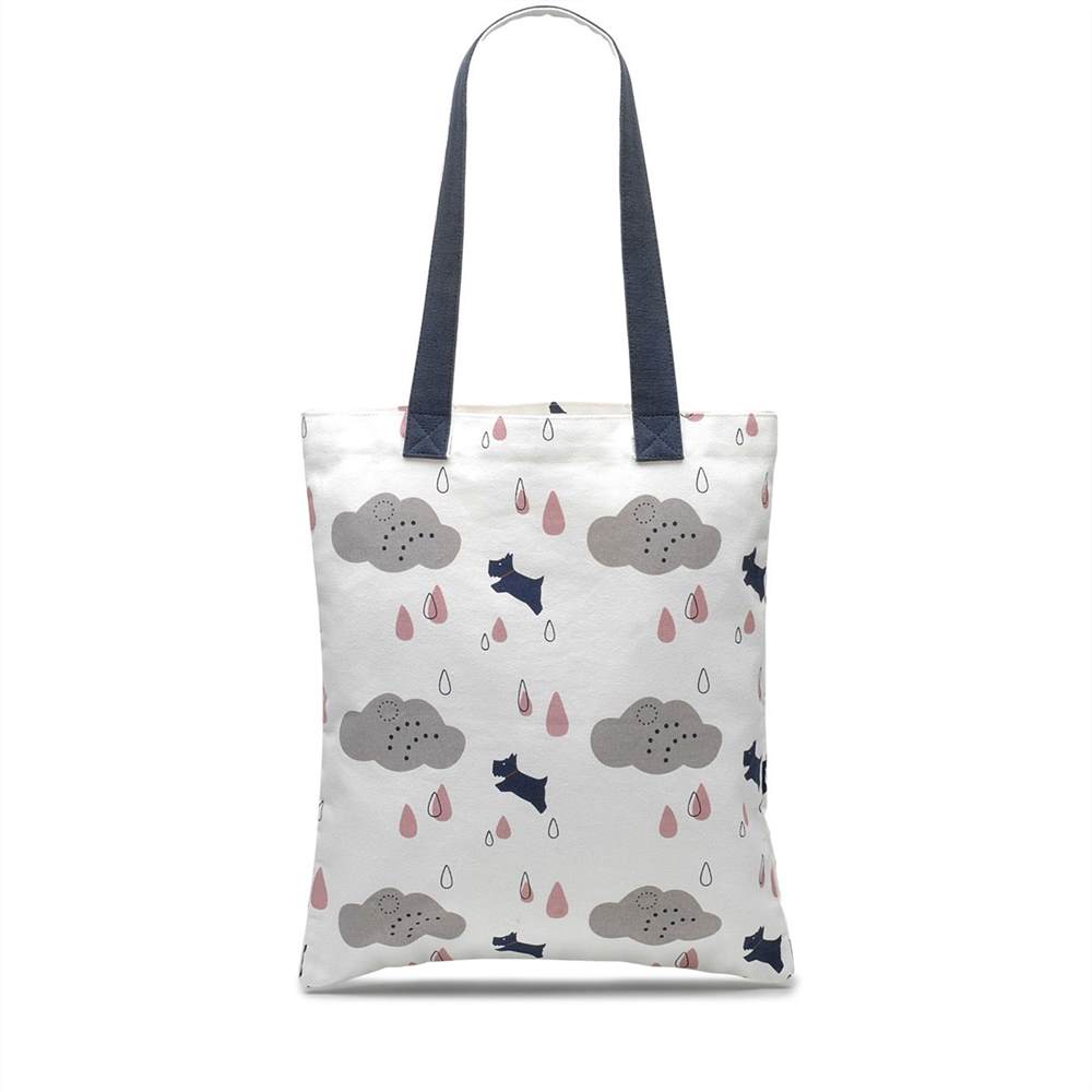 Radley Shopper Bags Rainbow Medium Tote Natural