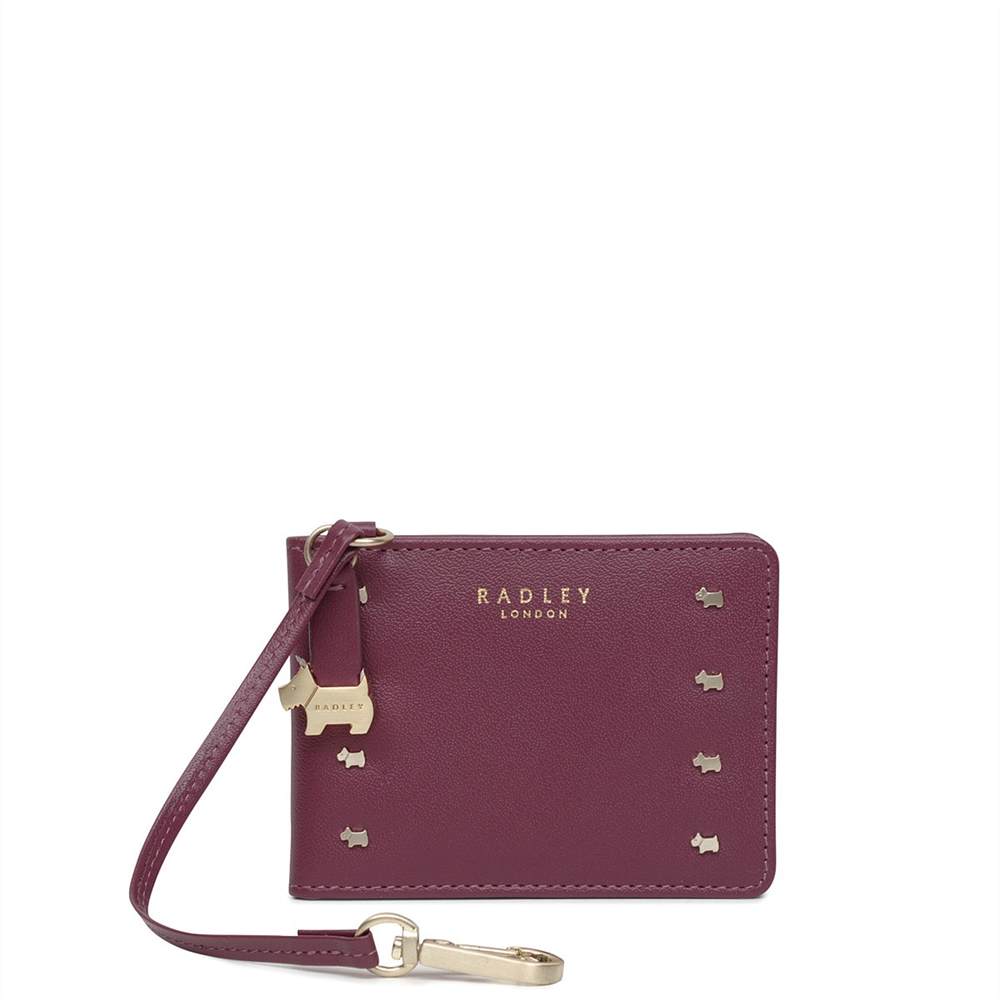 london radley | radley fountain road small | Radley Southwark Park Bag Charm Black