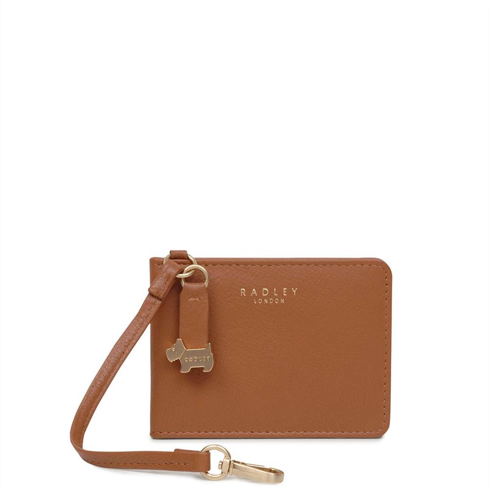 Radley Southwark Park Bag Charm Tan