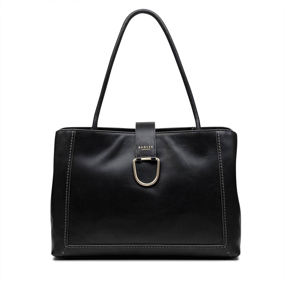 Radley Tote Bags Primrose Hill Large Workbag Tote Bag Black