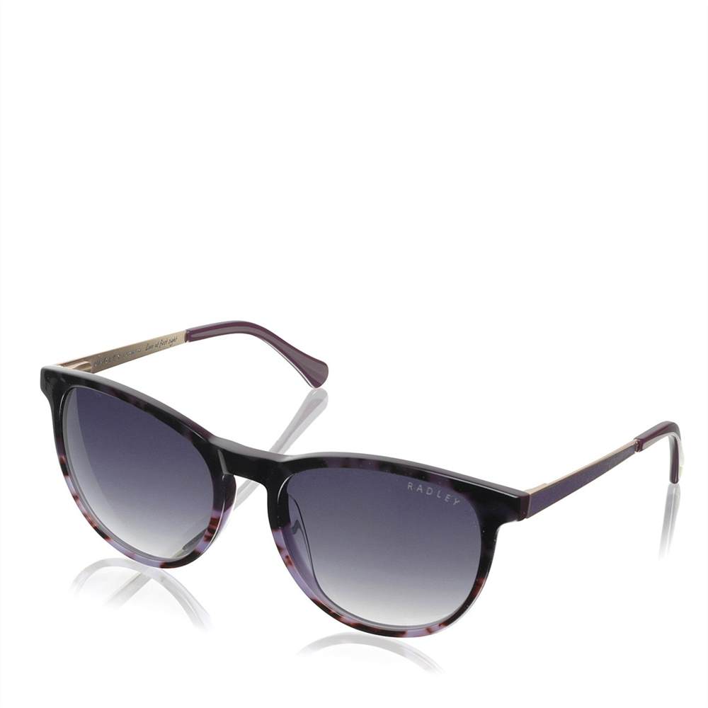 Radley Tulip Gradient Sunglasses Purple