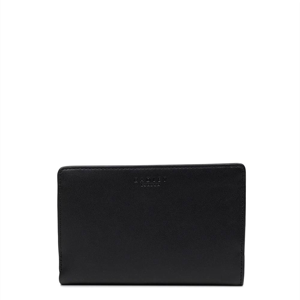 radley purse tan | radley london shadow large flapover leather wallet | Radley Zip Wallets Lifes A Party Medium Zip-Top Wallet Black