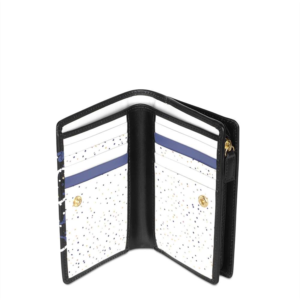 radley purse tan | radley london shadow large flapover leather wallet | Radley Zip Wallets Lifes A Party Medium Zip-Top Wallet Black