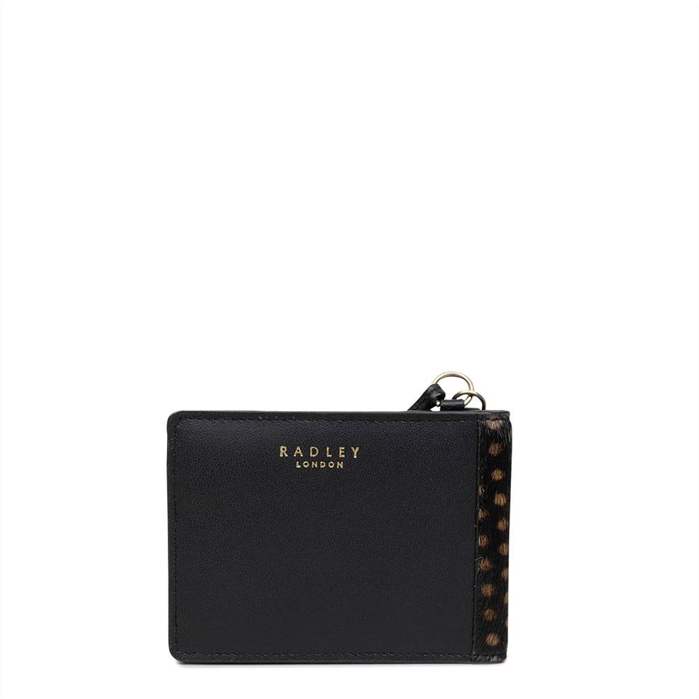 radley london | radley hello summer purse | Radleys Southwark Park Bag Charm Black Mix